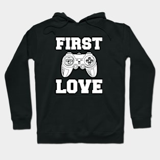 Gamer - First Love Hoodie